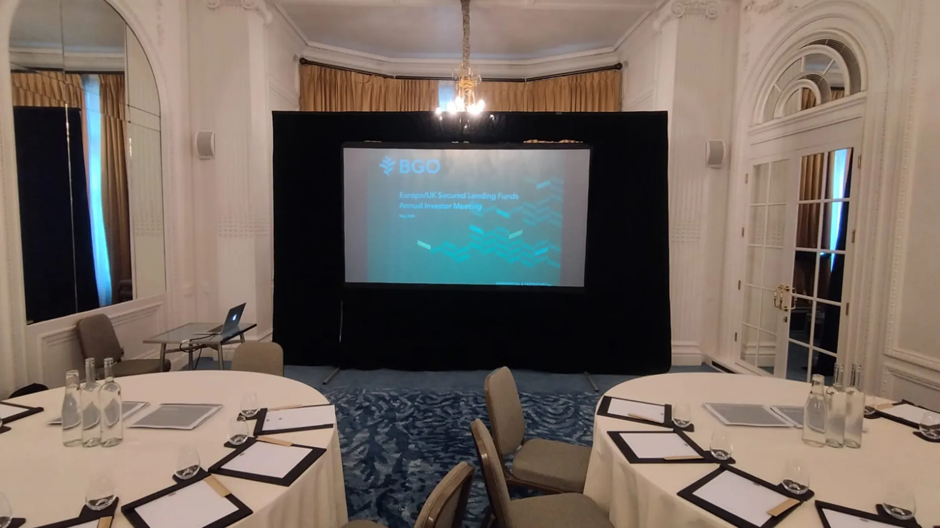 Creative Ways To Use A Projector At Your Next Event