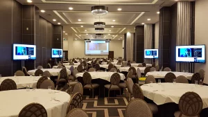 Hybrid Event Production