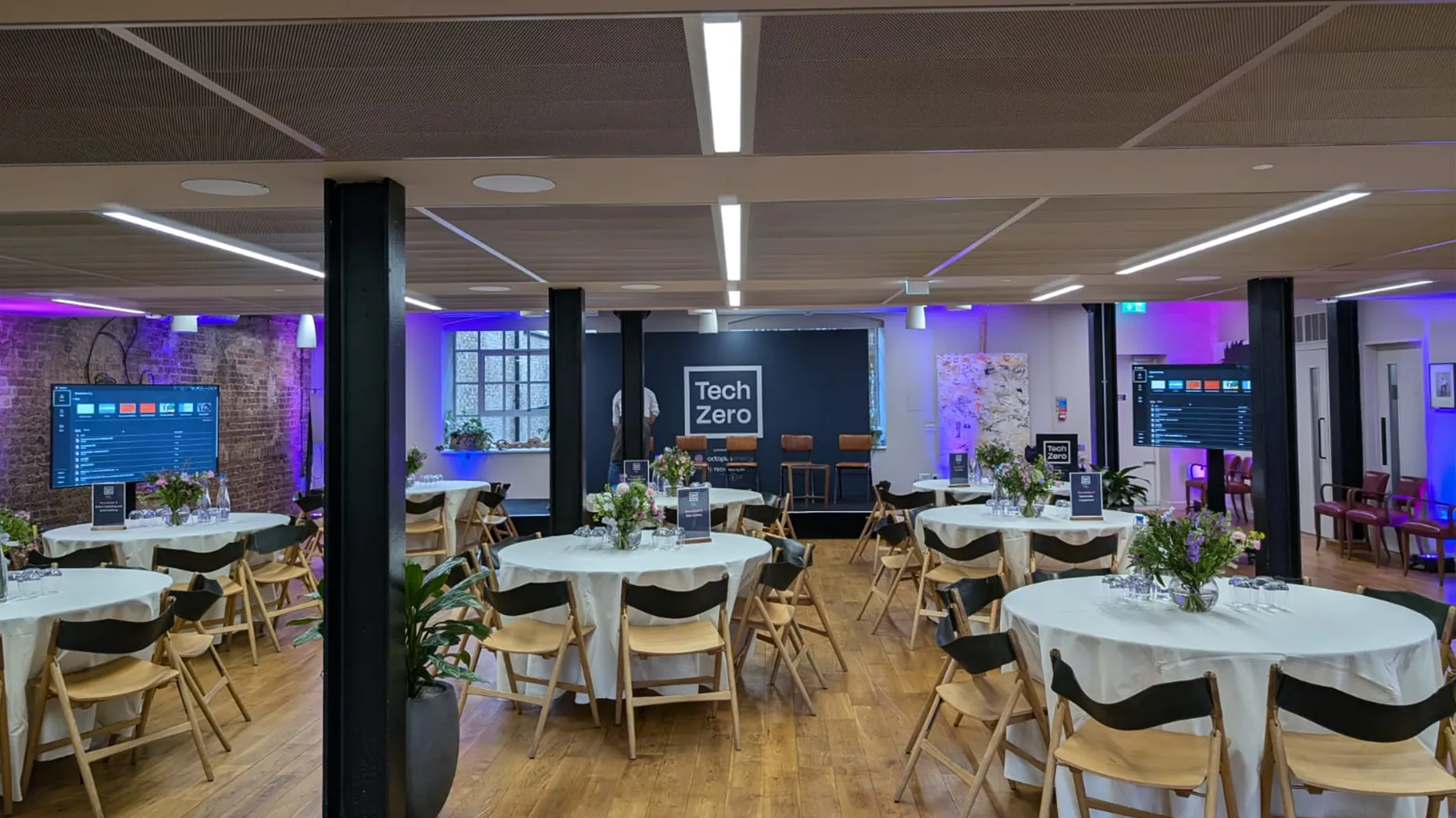 How To Level Up Your Next Corporate Event's Popularity With The Best Lighting Hire