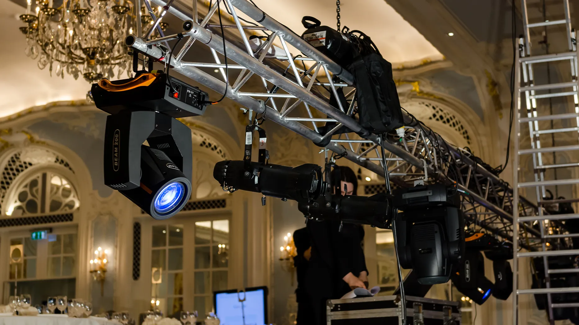 Why You Should Consider Renting Your Lighting Equipment Instead of Buying It