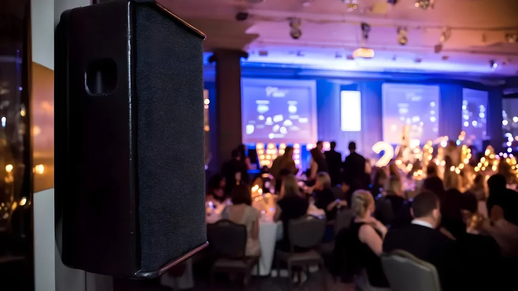 choosing right speaker for events