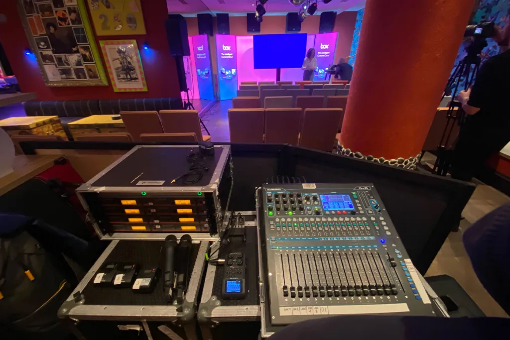 How Much Does It Cost To Rent AV Equipment