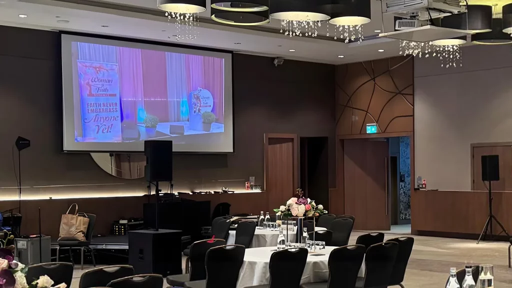 How To Use A Projector