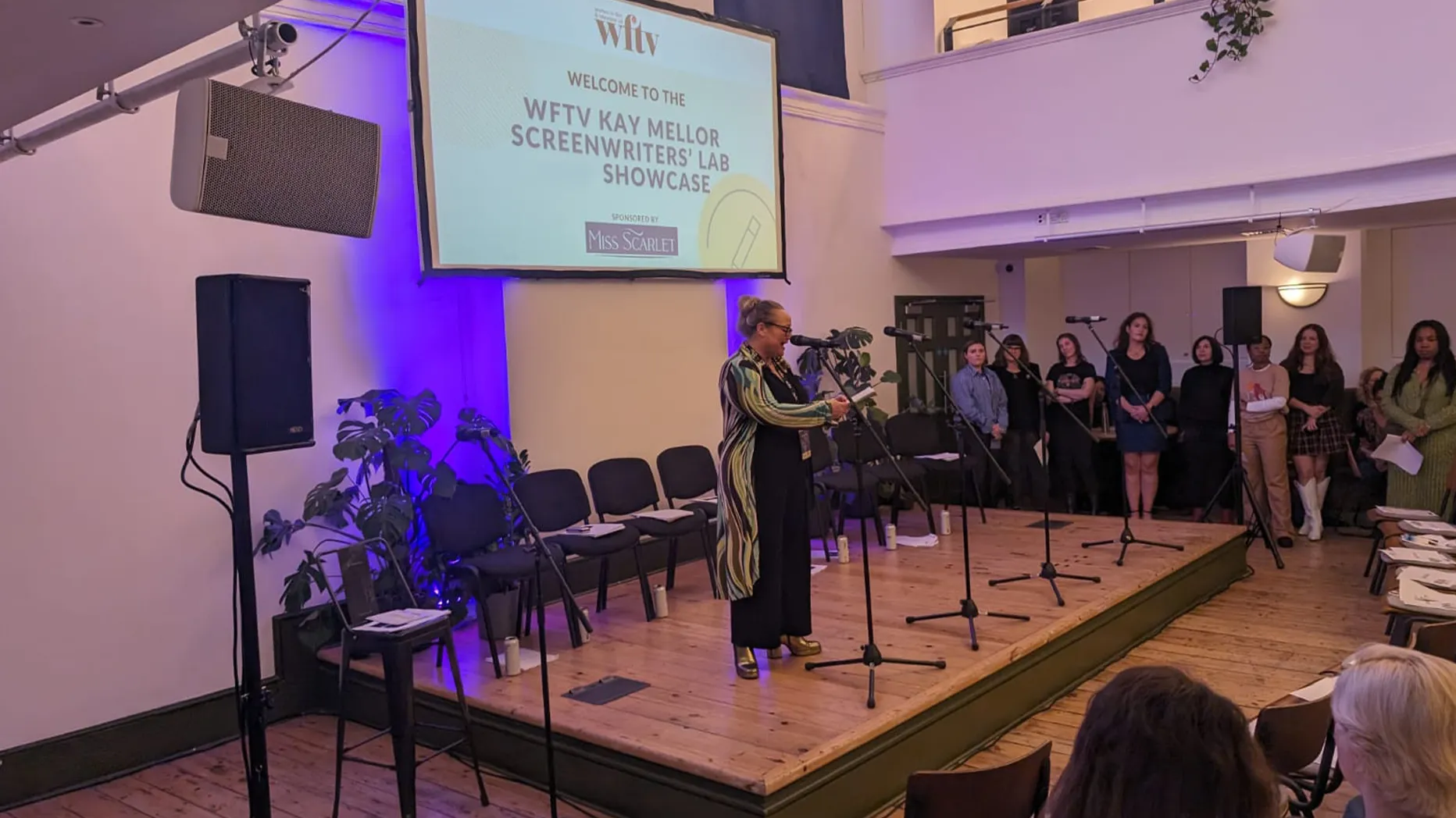 Quality Sound for Corporate Events