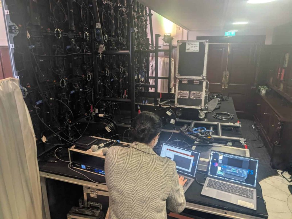 The Power of LED Video Walls