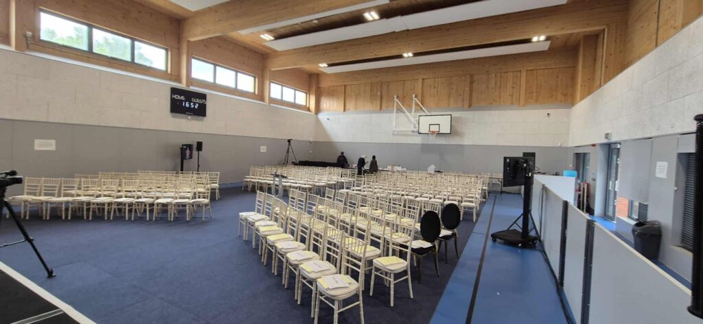 Tips On Hiring Chairs For Your Event