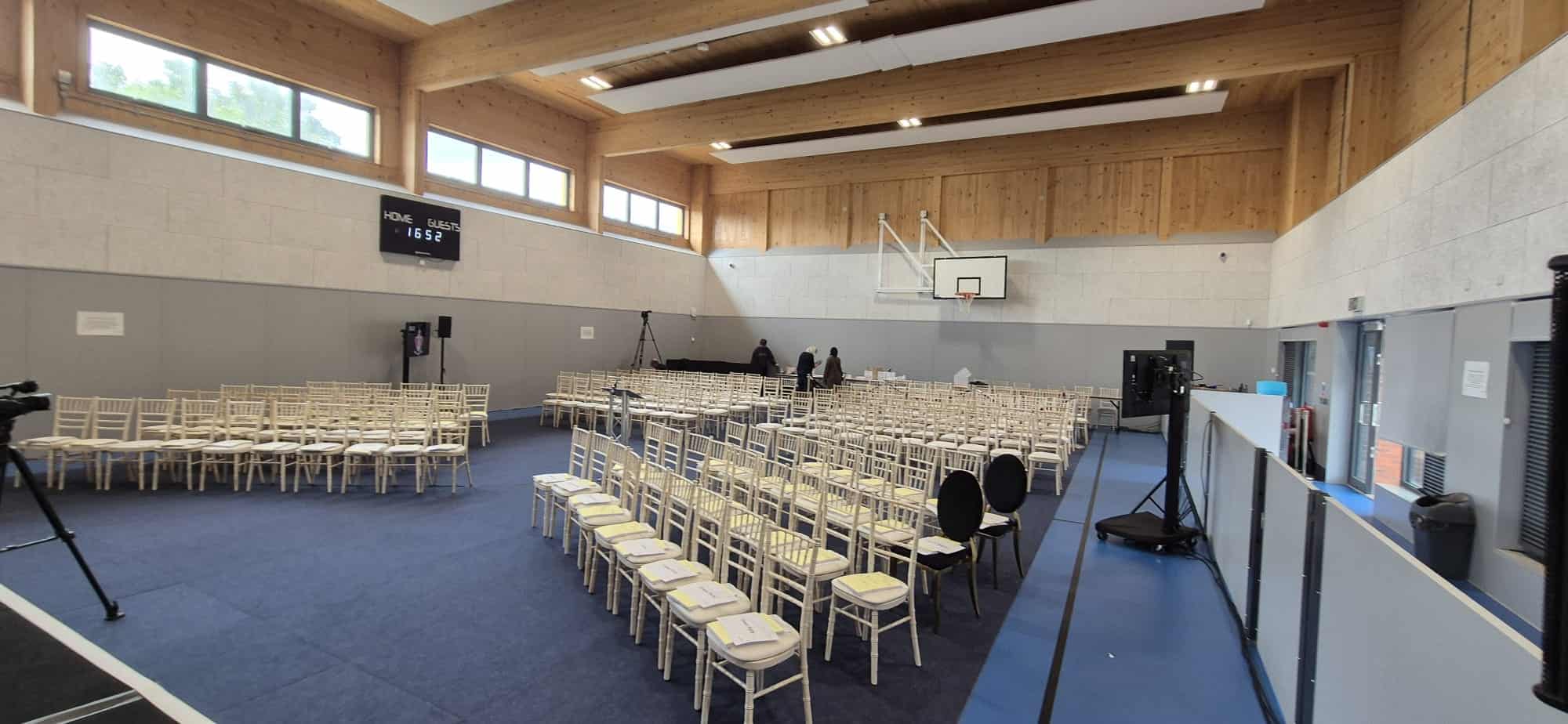 Tips On Hiring Chairs For Your Event