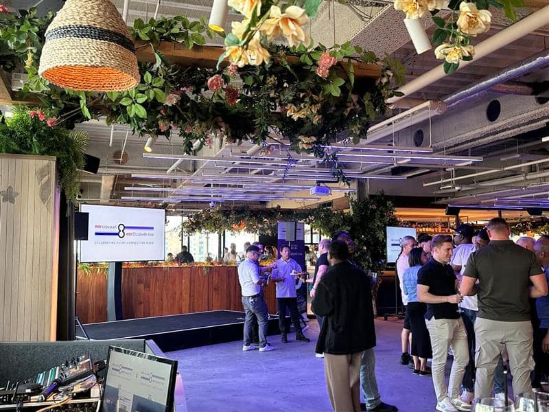 9 Tips For Planning A Sustainable Event
