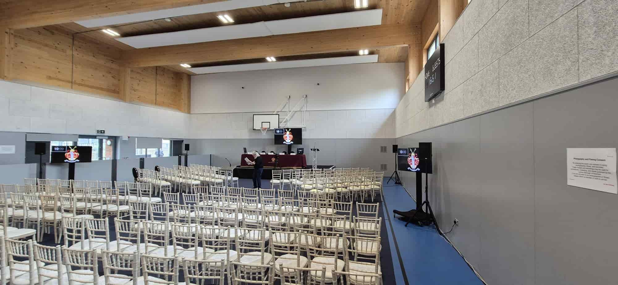 Conference & Event Room Layouts Types, Styles, What To Hire