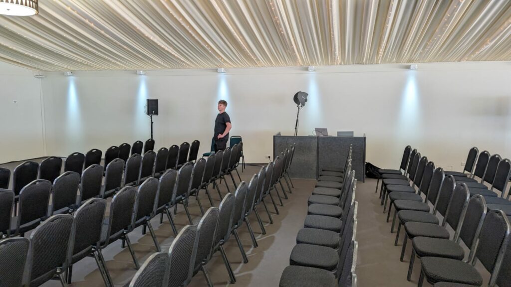 Creative Event Lighting Ideas Using String Light Rentals