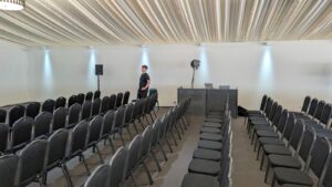 Creative Event Lighting Ideas Using String Light Rentals