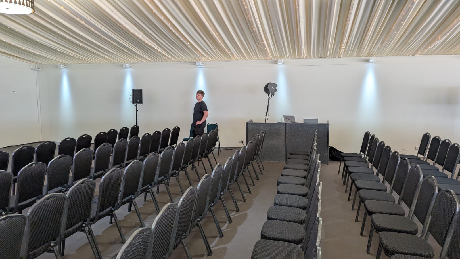 Creative Event Lighting Ideas Using String Light Rentals