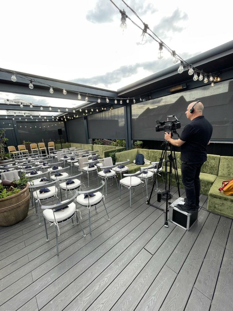 How To Live Stream An Event A Step-By-Step Guide