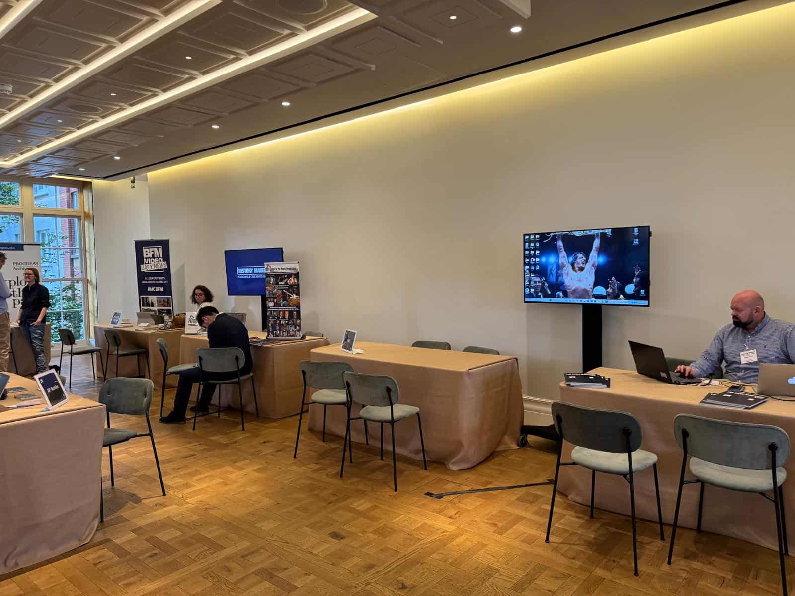 Why LED Displays Are Essential For High-Impact Exhibition Solutions