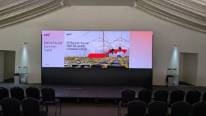 AV Productions Upgrades LED Video Wall Rental Services In London