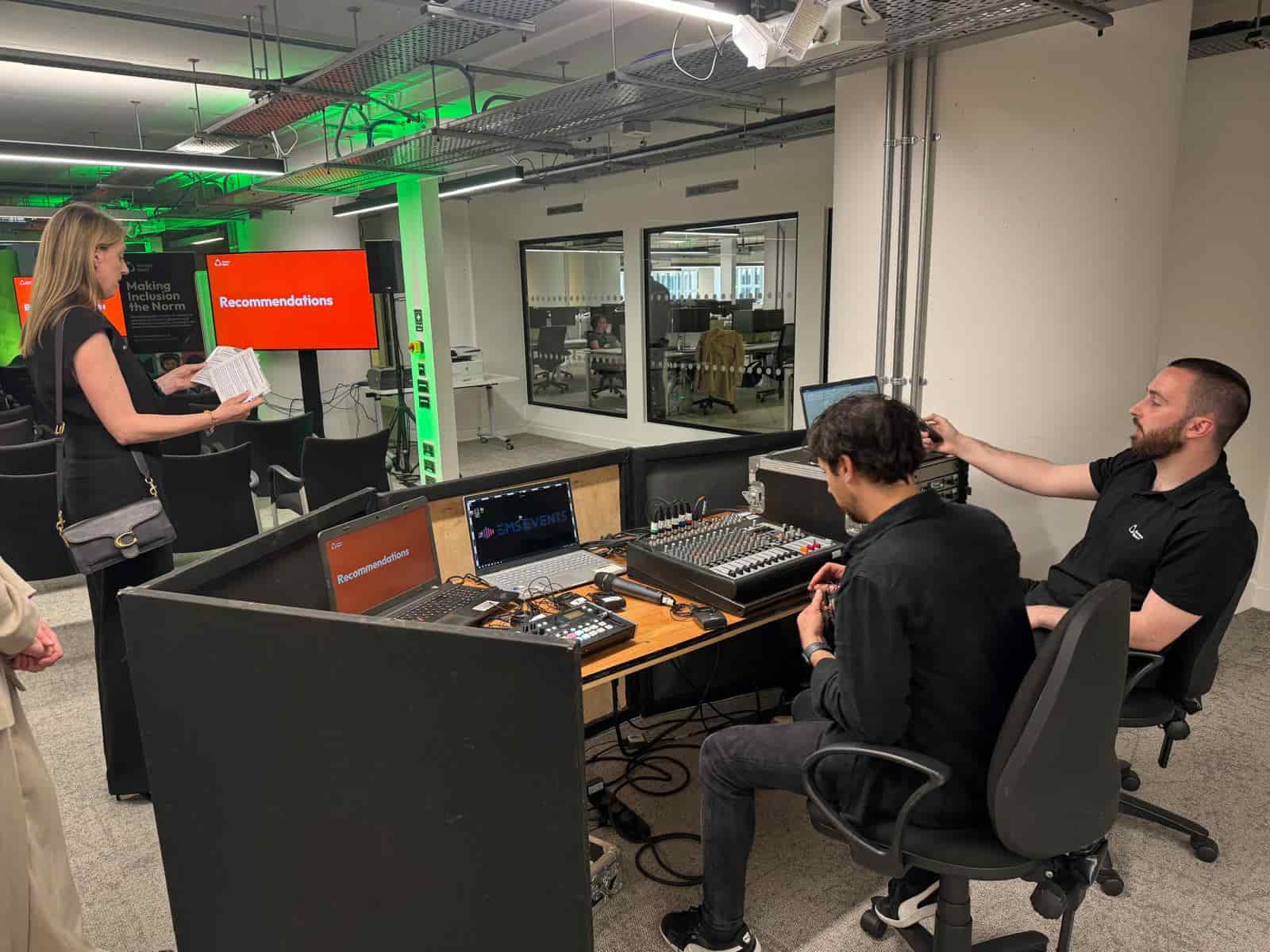 The Role Of Quality Microphones In Successful London Events