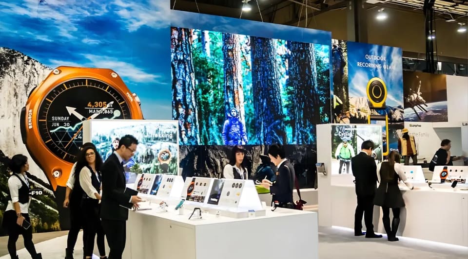 Why London Event Planners Are Turning To Plasma And TV Screen Hire