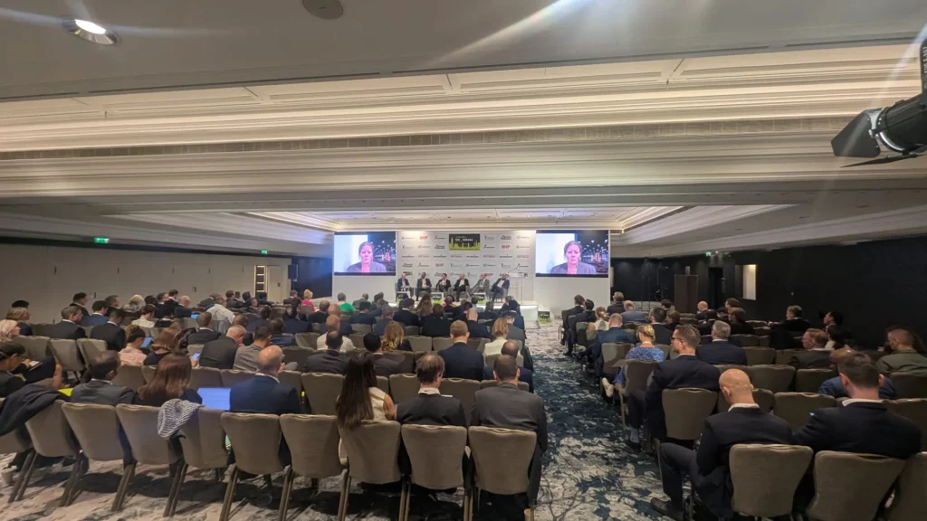 Corporate Event Production London