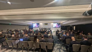 Corporate Event Production London