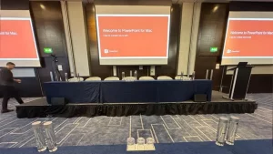 Designing Stage Backdrops With LED Screens And Projections