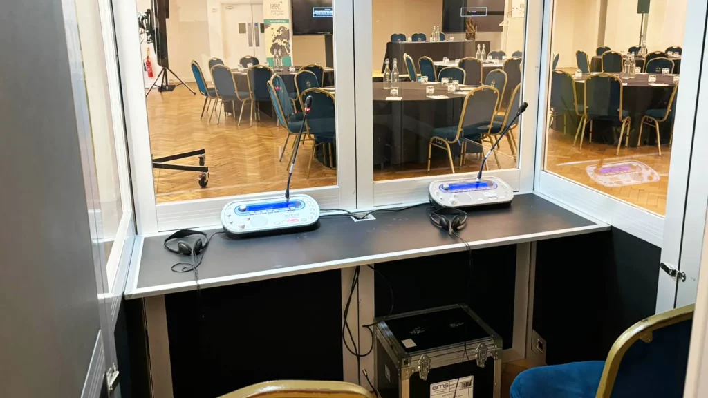 What Is Conference Interpretation