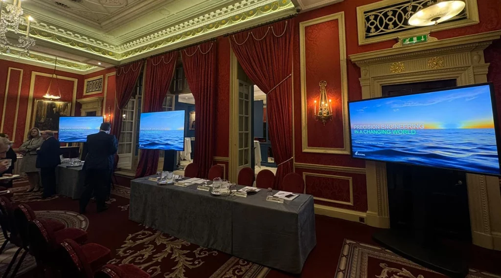 LED Screens Enhance Branding at Corporate Events