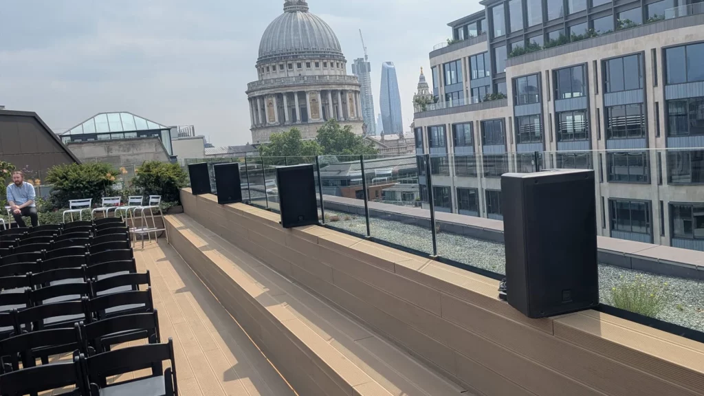 Optimizing Sound For Business Venues