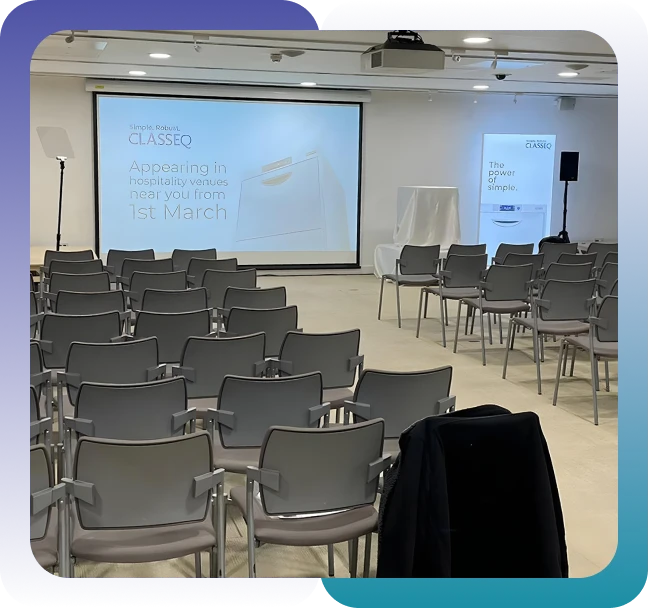 Projector Hire