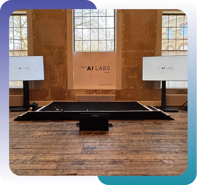 Stage Hire