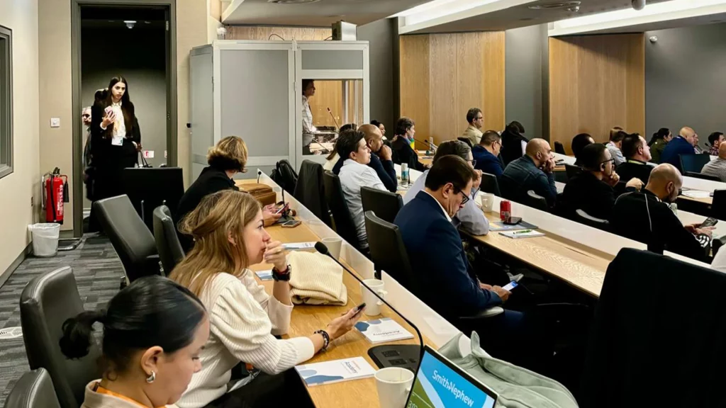 Bosch Interpretation Systems Are Trusted by London Companies