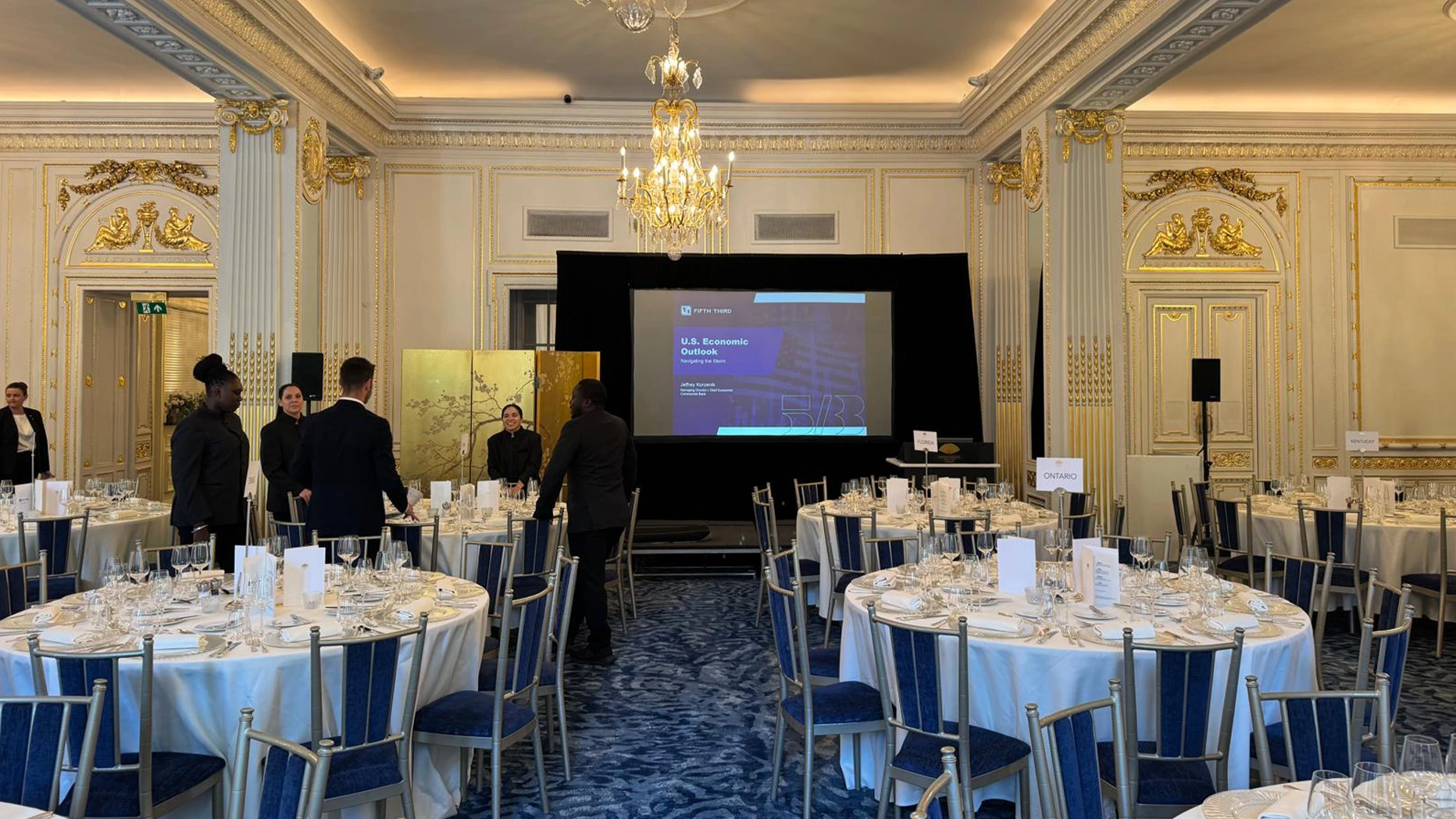 Why Event Organisers In London Should Consider End-To-End AV Production Services