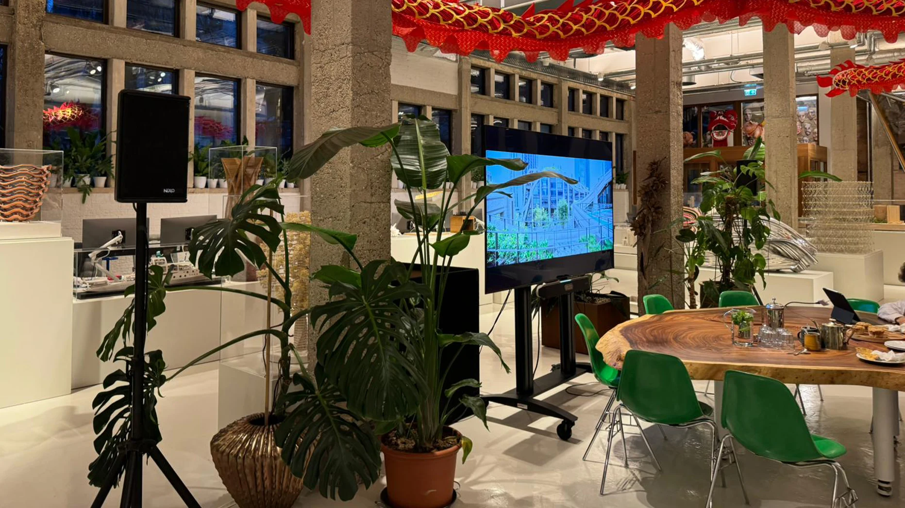 How AI is Transforming Audio-Visual Production for Corporate Events