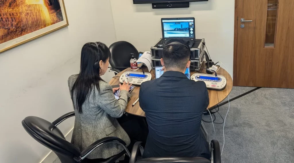 How To Choose The Right Conference Interpreting Equipment For Seamless Multilingual Events