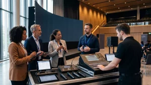 How to Choose the Right Audio Visual Equipment Supplier for Your Next Corporate Event
