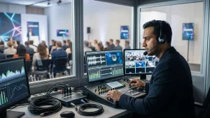 Hybrid Event Audio Checklist How to Deliver Clear Sound for In-Person and Virtual Audiences