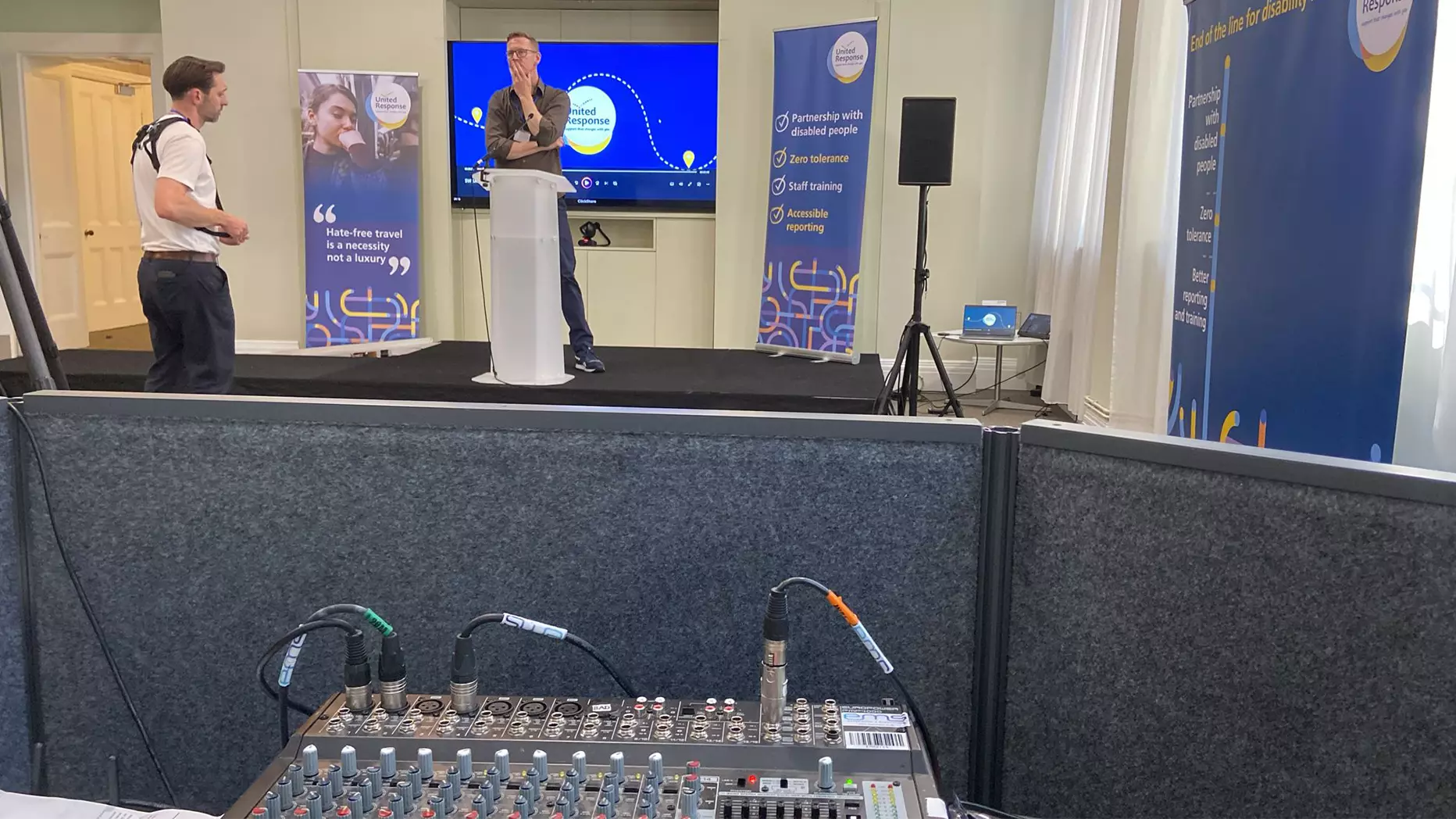 Audio Gear Rentals Explained: Essential Sound Equipment for Different Event Types