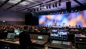 The Hidden Benefits of Partnering with a Professional AV Company