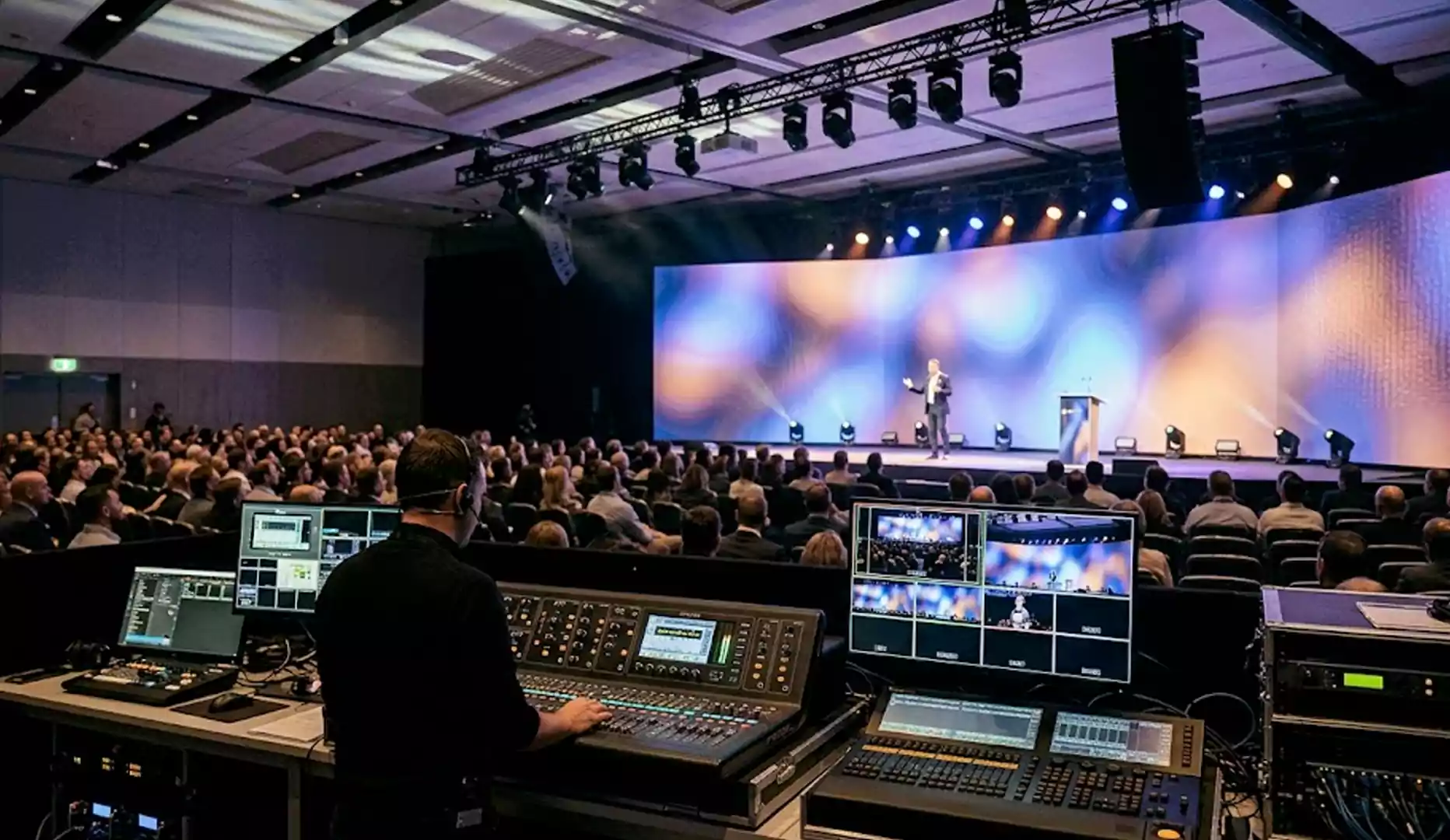 The Hidden Benefits of Partnering with a Professional AV Company