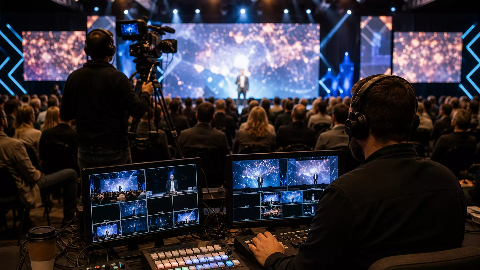 From Setup to Story The New Way Events Are Built