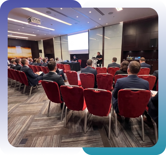 Hybrid Events Experience, Equipment and Support Under One Roof