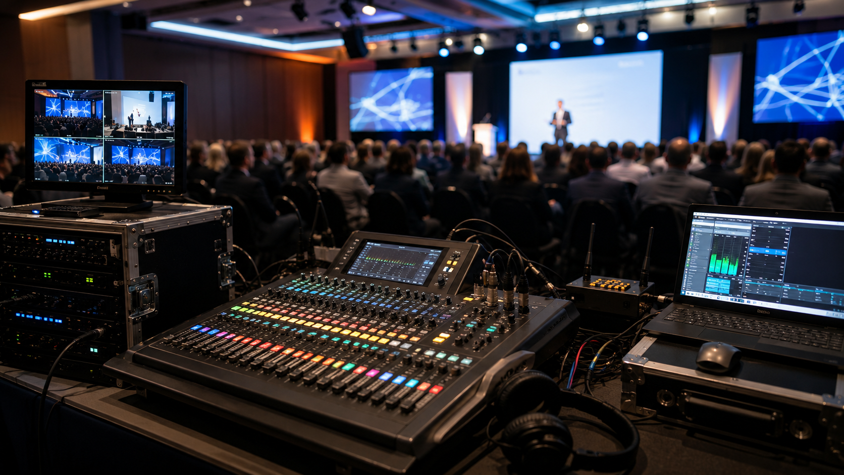 Why Poor AV Leads to Low Engagement