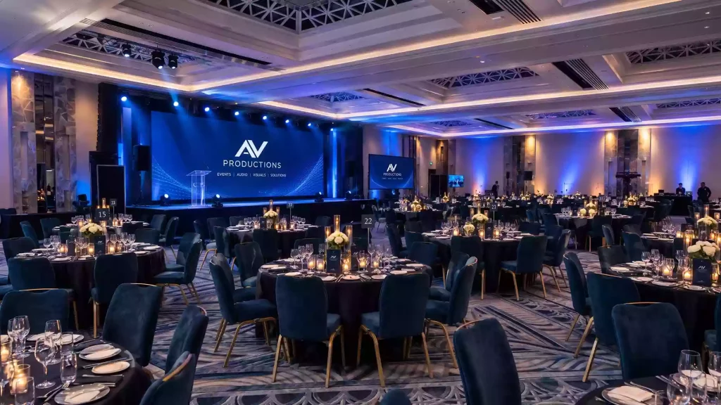 How Event Environments Influence Audience Behaviour