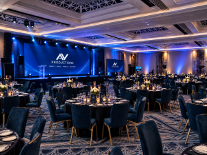 How Event Environments Influence Audience Behaviour
