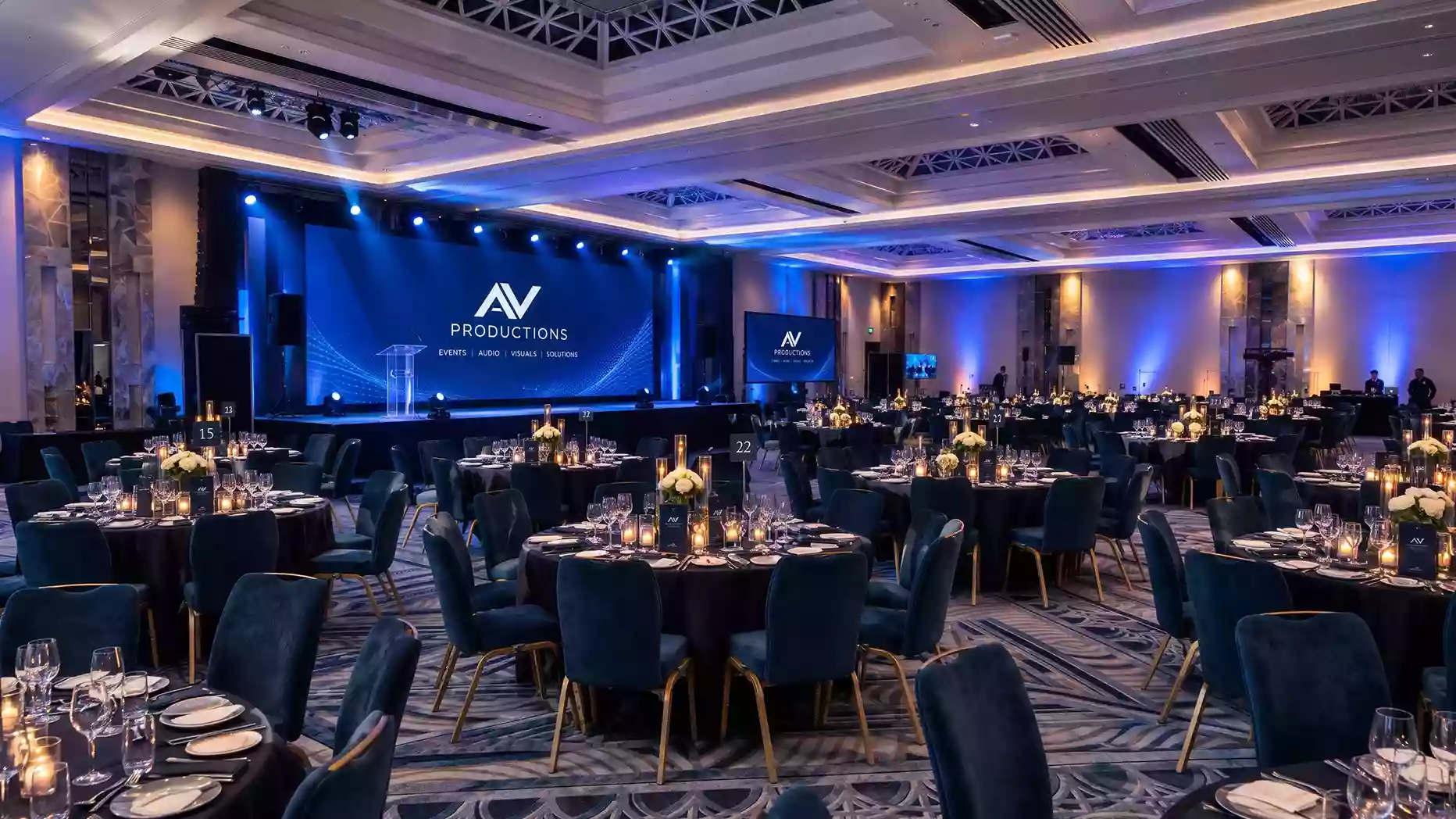 How Event Environments Influence Audience Behaviour