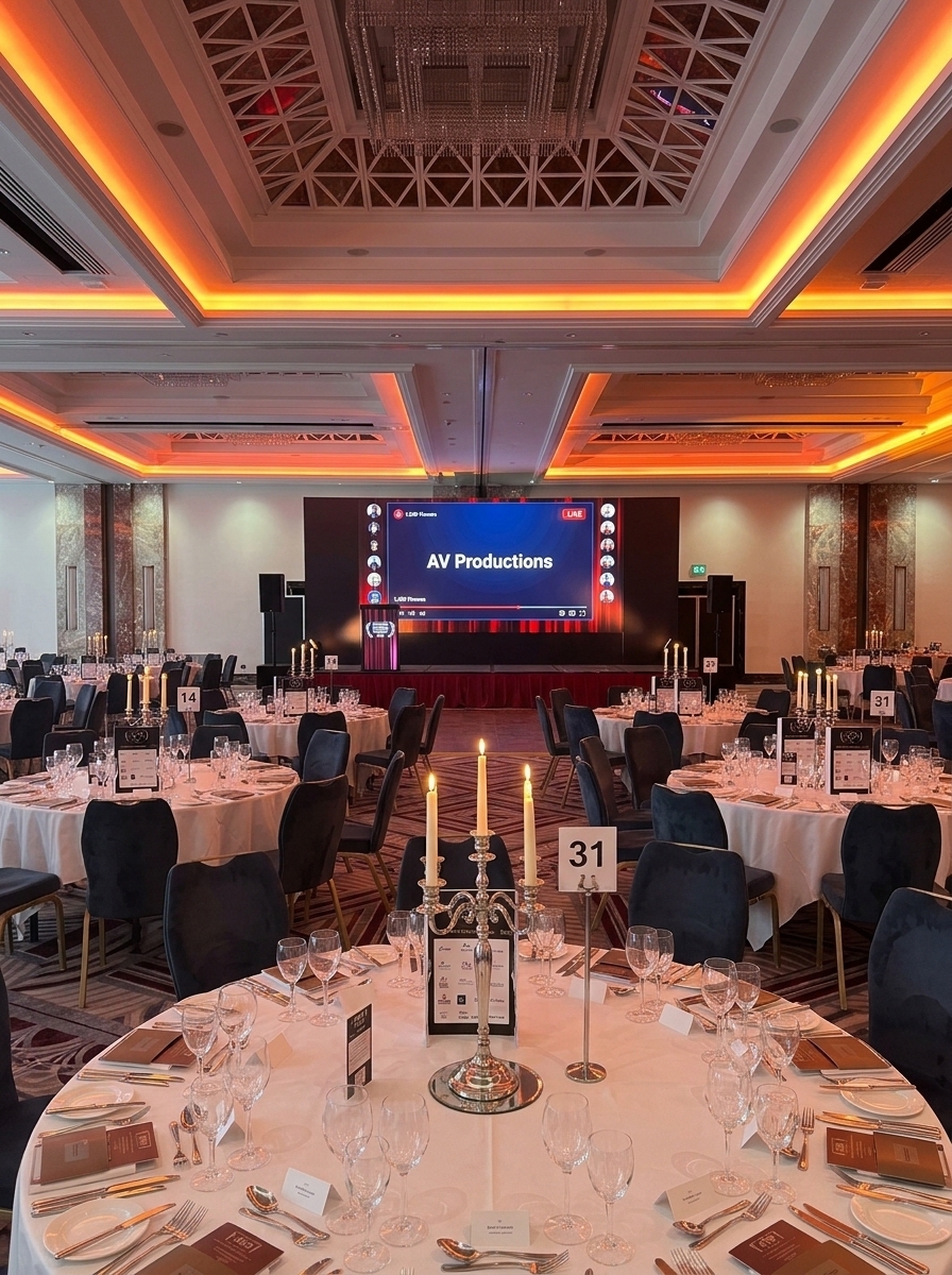 Science of First Impressions in Event Spaces